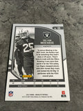 Tre'Von Moehrig   Raiders 2021 Panini Absolute Rookie #166