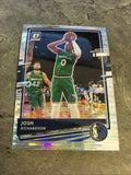 Josh Richardson  Mavericks 2020-21 Panini Donruss Optic Fast Break Holo Prizm#1