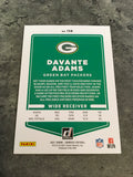 Davante Adams  Packers 2021 Panini Donruss #158B