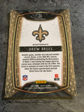 Drew Brees  Saints 2020 Panini Select #215