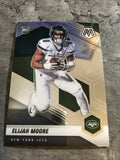 Elijah Moore  Jets 2021 Panini Mosaic Rookie #316