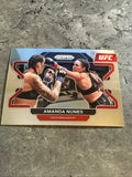 Amanda Nunes   UFC 2022 Panini Prizm #65