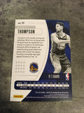 Klay Thompson  Warriors 2019-20 Panini Absolute Memorabilia #11