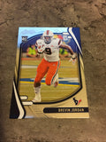 Brevin Jordan Texans 2021 Panini Absolute Rookie #171