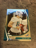 Hunter Long  Dolphins 2021 Panini Absolute Rookie #173