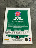 Josh Jackson  Pistons 2021-22 Donruss Pink #161