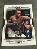 Israel Adesanya  UFC 2021 Panini Chronicles Legacy #48