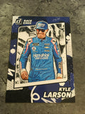 Kyle Larson  2022  NASCAR Panini Donruss Race Kings#20