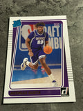 Neemias Queta   Kings 2021-22 Donruss Rookie #206