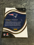 Jarrett Stidham  Patriots 2020 Panini Select #336