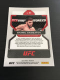 Shamil Gamzatov  UFC 2022 Panini Prizm Rookie #182