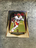 Antonio Gibson Washington Football Team 2020 Panini Select Rookie#172