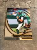 James Morgan  Jets 2020 Panini Select Rookie#384