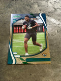 Tyson Campbell Jaguars 2021 Panini Absolute Green Rookie #148