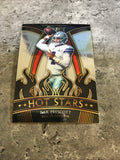 Dak Prescott  Cowboys 2020 Panini Select Hot Stars #HS20