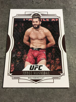 Jorge Masvidal  UFC 2021 Panini Chronicles Legacy  #43