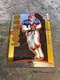 Jim Kelly  Bills 2020 Panini Donruss Optic Retro Series #RS-JK