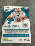 Travis Etienne Jr  Jaguars 2021 Panini Prestige Rookie #208