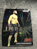 Khabib Nurmagomedov  UFC 2021 Panini Prizm Instant Impact  #2