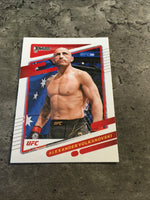 Alexander Volkanovski  UFC 2022 Panini Donruss #23