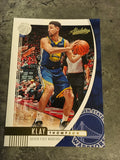 Klay Thompson  Warriors 2019-20 Panini Absolute Memorabilia #11