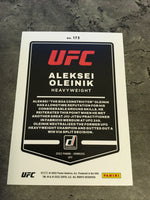 Aleksei Oleinik  UFC 2022 Panini Donruss #173
