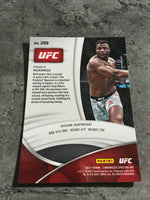 Francis Ngannou  UFC 2021 Panini Chronicles Spectra #289