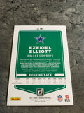 Ezekiel Elliott  Cowboys 2021 Panini Donruss #188B