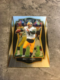 Brett Favre  Packers 2020 Panini Select #131