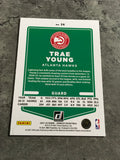 Trae Young  Hawks 2021-22 Donruss #56