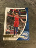 Ben Simmons  76ers 2019-20 Panini Absolute Memorabilia #78