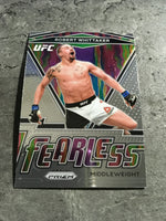 Robert Whittaker   UFC 2021 Panini Prizm Fearless #10