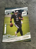 Jalen Hurts  Eagles 2021 Prestige #109