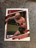 Alexander Volkanovski   UFC 2022 Panini Donruss Optic #28