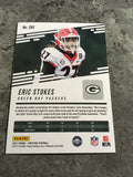 Eric Stokes  Packers 2021 Prestige Rookie #265