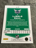 LaMelo Ball  Hornets 2021-22 Donruss #111