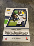Russell Wilson  Seahawks 2021 Panini Mosaic Will To Win #WW-5