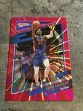 Josh Jackson  Pistons 2021-22 Donruss Pink #161