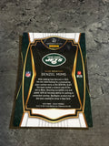Denzel Mims  Jets 2020 Panini Select Rookie #163