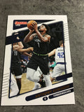 Anthony Edwards Timberwolves  2021-22 Donruss #175