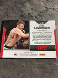 Cory Sandhagen  UFC 2021 Panini Prizm #126