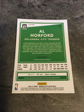 Al Horford Thunder 2020-21 Panini Donruss Optic Fast Break Holo Prizm #22
