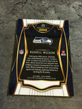 Russell Wilson  Seahawks 2020 Panini Select #103
