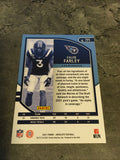Caleb Farley  Titans 2021 Panini Absolute Rookie #144