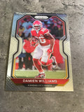 Damien Williams   Chiefs 2020 Panini Prizm #128