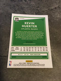 Kevin Huerter  Hawks 2020-21 Panini Donruss Optic Fast Break Holo Prizm #18