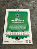 Dak Prescott  Cowboys 2021 Panini Donruss #187B