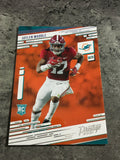 Jaylen Waddle  Dolphins 2021 Prestige Rookie #213
