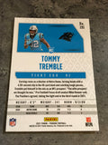 Tommy Tremble  Panthers 2021 Panini Phoenix Rookie #191