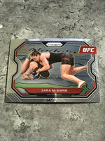 Sara McMann   UFC 2021 Panini Prizm  #147